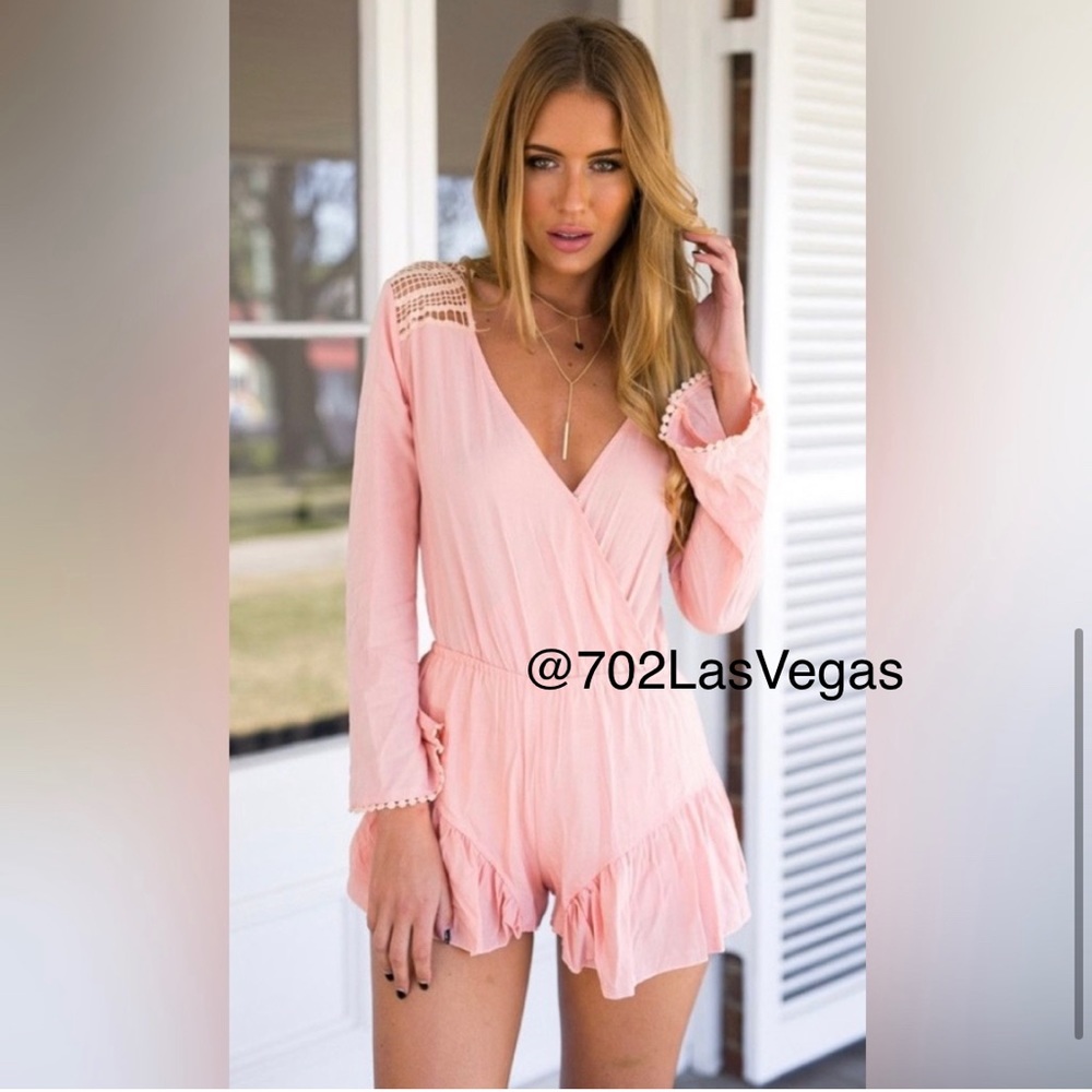 Mura boutique playsuit romper - Picture 7 of 8